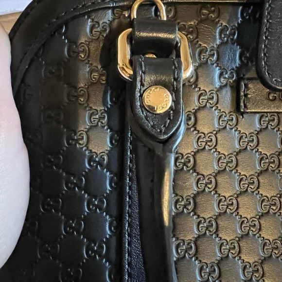 Gucci Microguccissima Soft/Margaux - Picture 5 of 15